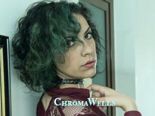 ChromaWells