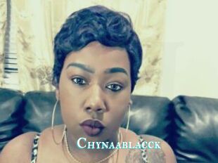 Chynaablacck