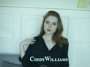 CindyWilliams