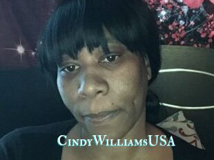 CindyWilliamsUSA