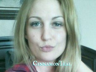 CinnamonTeal