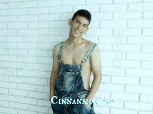 Cinnanmon_Boy