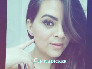 Cintiadicker