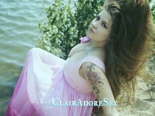 ClairAdoreSex