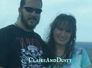 ClaireAndDusty