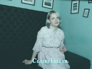 ClaireTaller
