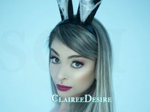 ClaireeDesire