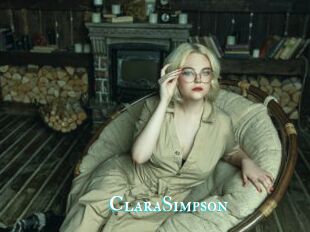 ClaraSimpson