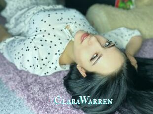ClaraWarren