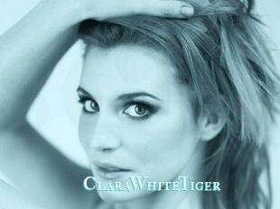 ClaraWhiteTiger
