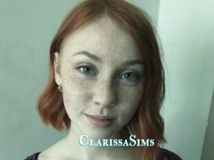 ClarissaSims