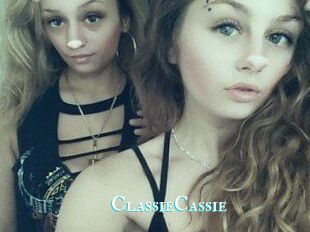 ClassieCassie