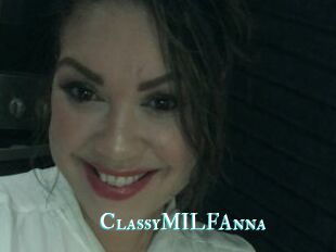 ClassyMILFAnna