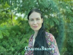 ClaudiaBrown