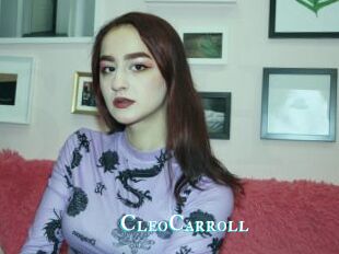 CleoCarroll