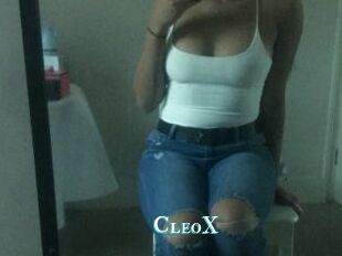 CleoX