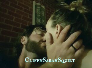 CliffnSarahSquirt