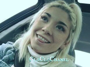 CloCloChanel