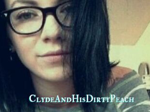 ClydeAndHisDirtyPeach