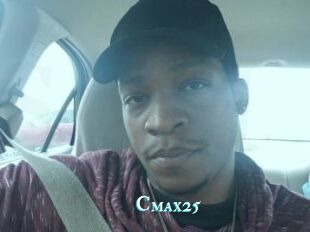 Cmax25