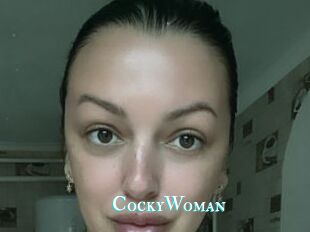 CockyWoman