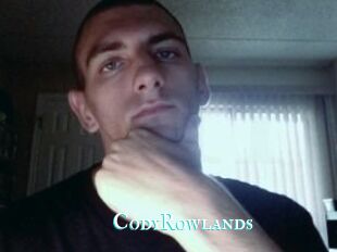 CodyRowlands