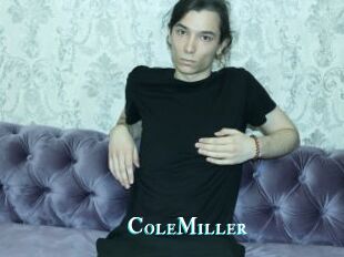 ColeMiller