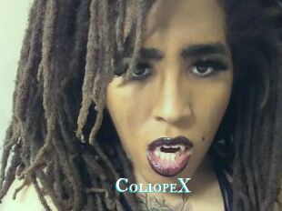 ColiopeX