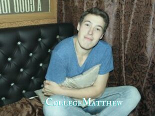 CollegeMatthew