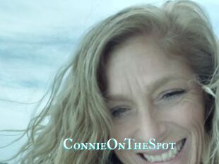 ConnieOnTheSpot