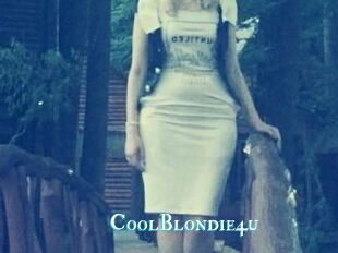 CoolBlondie4u
