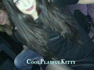 CoolPlayfulKitty