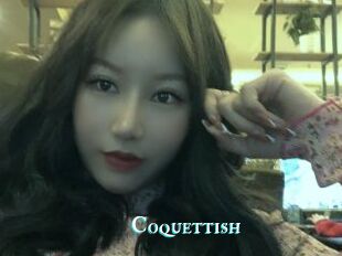 Coquettish