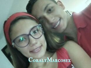 CoralyMarcosex