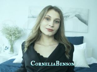 CorneliaBenson
