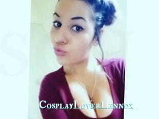 CosplayLoverLennox