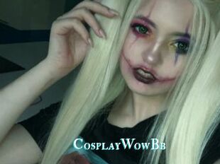 CosplayWowBb