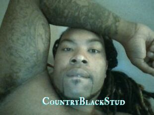 CountryBlackStud
