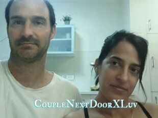 CoupleNextDoorXLuv