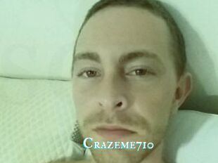 Crazeme710