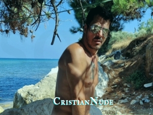 CristianNude