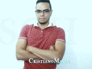 CristianoMacht