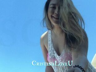 CristinaLoveU