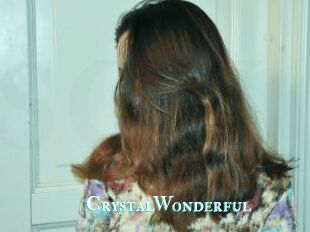 CrystalWonderful