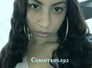 Cubantriple92