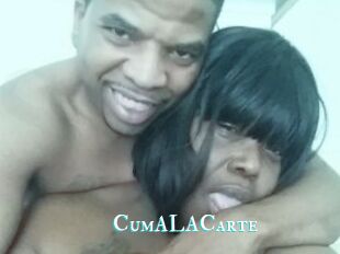CumALACarte
