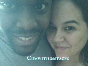 Cumwithusstacks