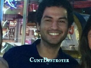 CuntDestroyer