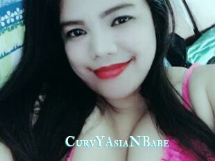 CurvYAsiaNBabe