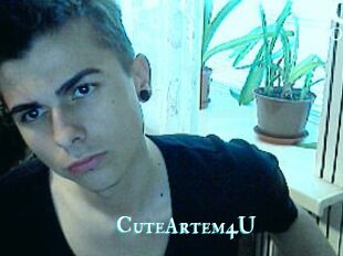 CuteArtem4U